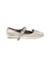 Old Navy Metallic Silver Flats Size 2 (baby) - photo 1