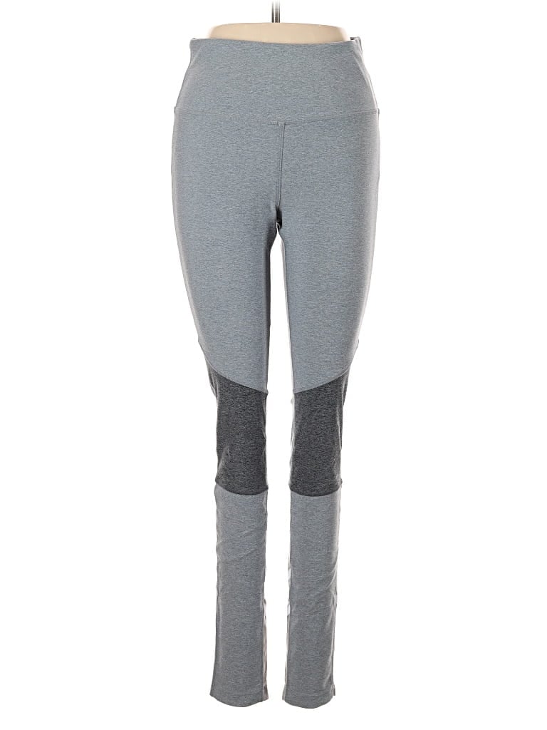 Pre-owned Mondetta Active Pants In Gray