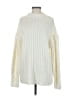 Fab'rik Ivory Pullover Sweater Size S - photo 1