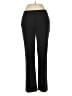 Vince Camuto Solid Black Dress Pants Size 6 (petite) - photo 1