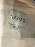 Reiss Tan Pink Cocktail Dress Size 6 - photo 3