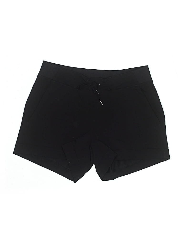 Pre-owned Athleta Athletic Shorts In Black