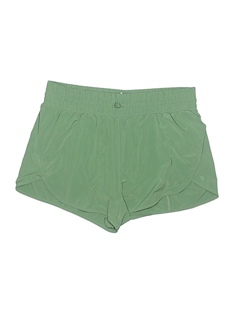Pre-owned All In Motion Shorts In Green