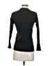 Unbranded Black 3/4 Sleeve T-Shirt Size S - photo 2