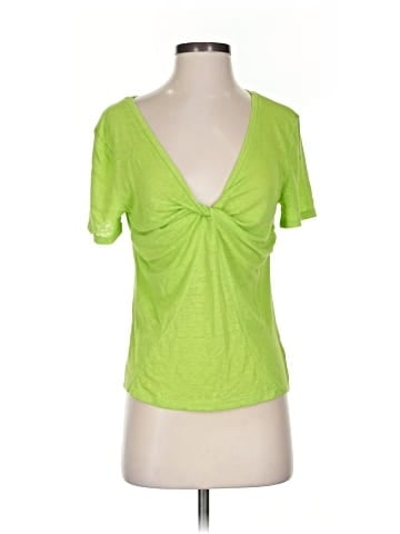 A New Day Short Sleeve Top (view 1)