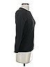 Unbranded Black 3/4 Sleeve T-Shirt Size S - photo 4