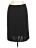 misook Solid Black Formal Skirt Size L - photo 1