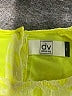 Dolce Vita 100% Polyester Yellow Cocktail Dress Size S - photo 7