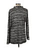 AB Studio Gray Cardigan Size M - photo 2