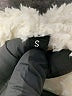 Unbranded 100% Polyester Ivory Fleece Size S - photo 6