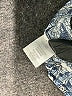 Westport 1962 100% Polyester Paisley Blue Long Sleeve Blouse Size 3X - photo 8