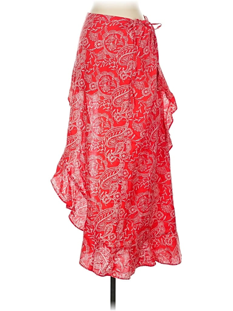 Pre-owned Universal Thread Casual Skirt In Red