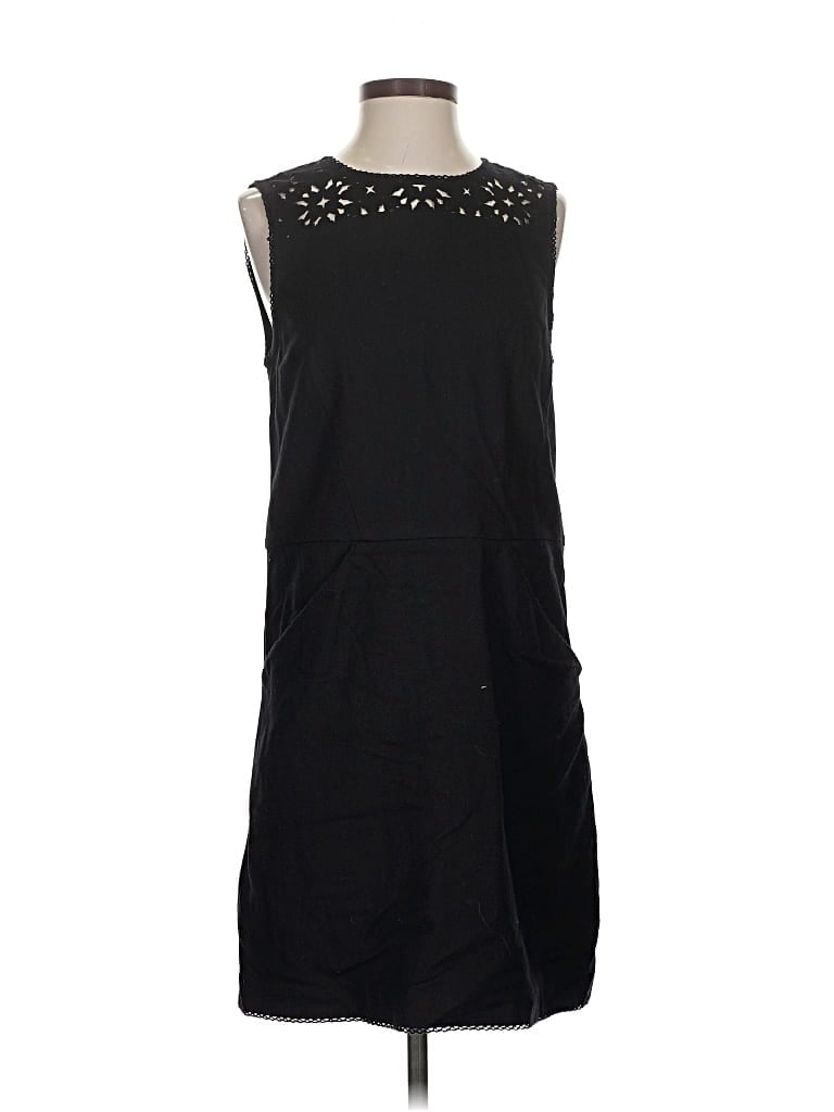 Pre-owned Susana Monaco Cocktail Dress In Black