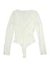 Le Lis Ivory Bodysuit Size S - photo 1