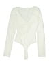 Le Lis Ivory Bodysuit Size S - photo 2
