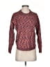Madewell Tweed Red Pullover Sweater Size XS - photo 1