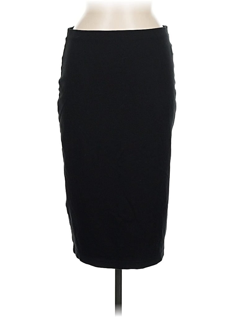 Pre-owned Sanctuary Formal Skirt In Black