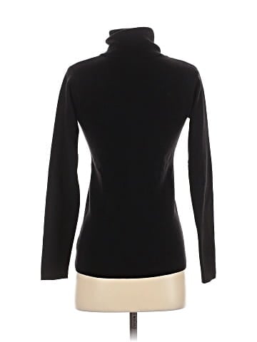 Linda Allard Ellen Tracy Wool Pullover Sweater (view 2)