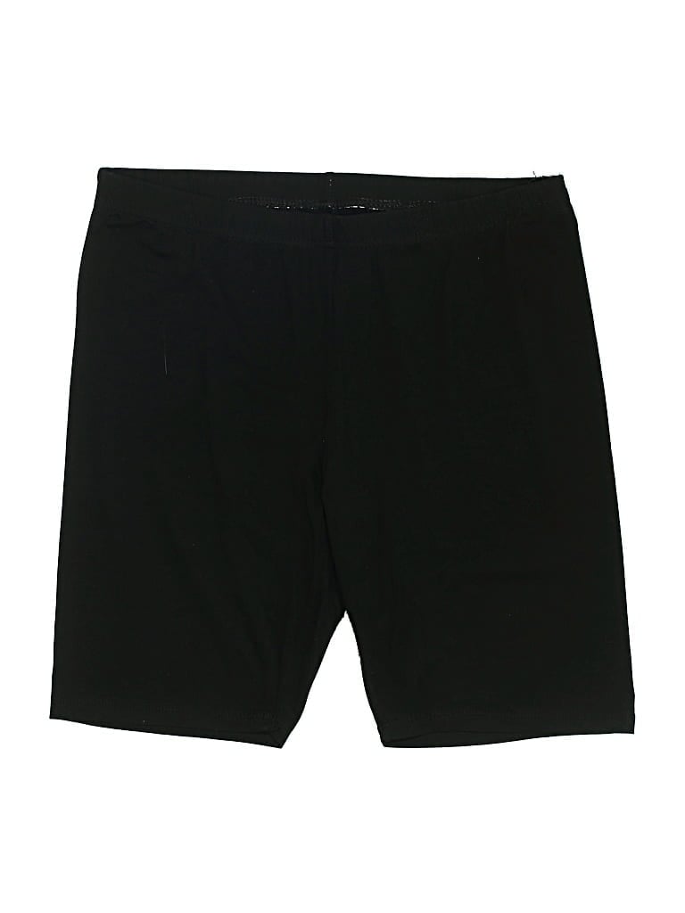 Pre-owned Unbranded Athletic Shorts In Black
