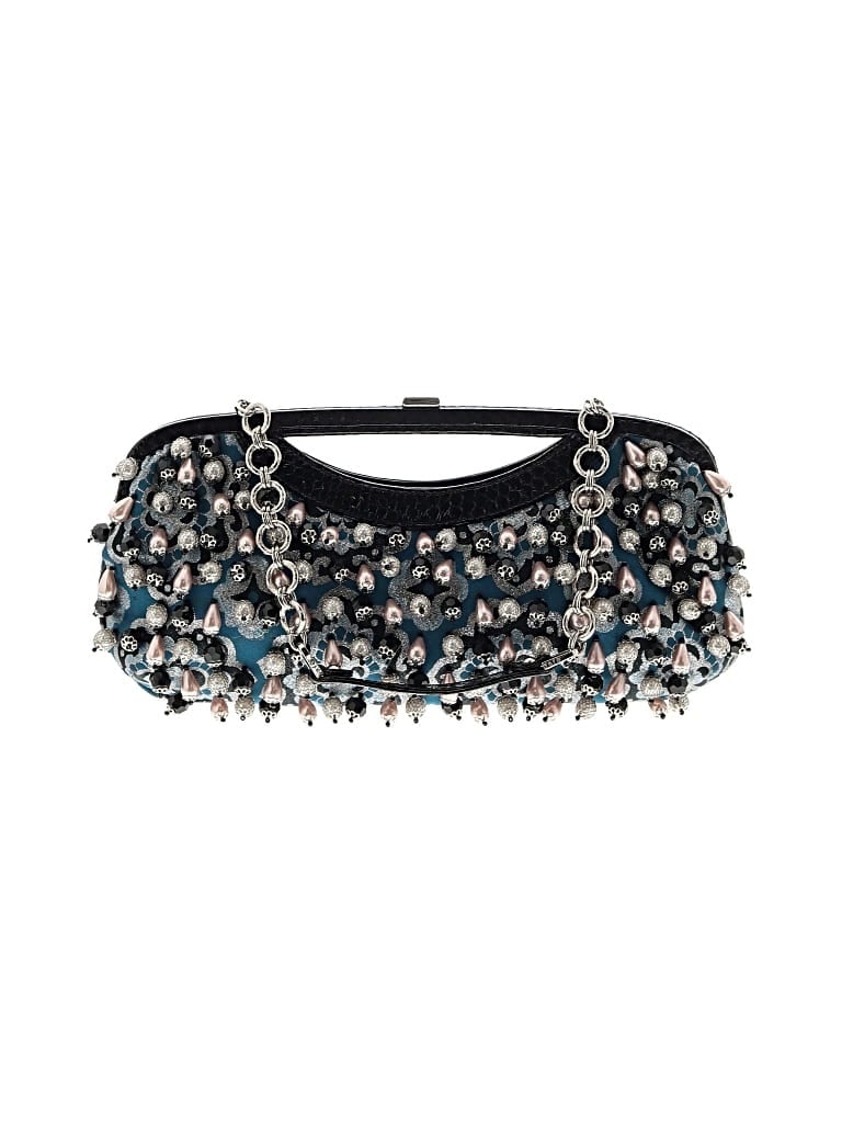 Pre-owned Rafé New York Shoulder Bag In Blue