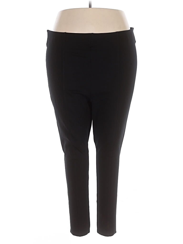 Pre-owned Old Navy Active Pants In Black