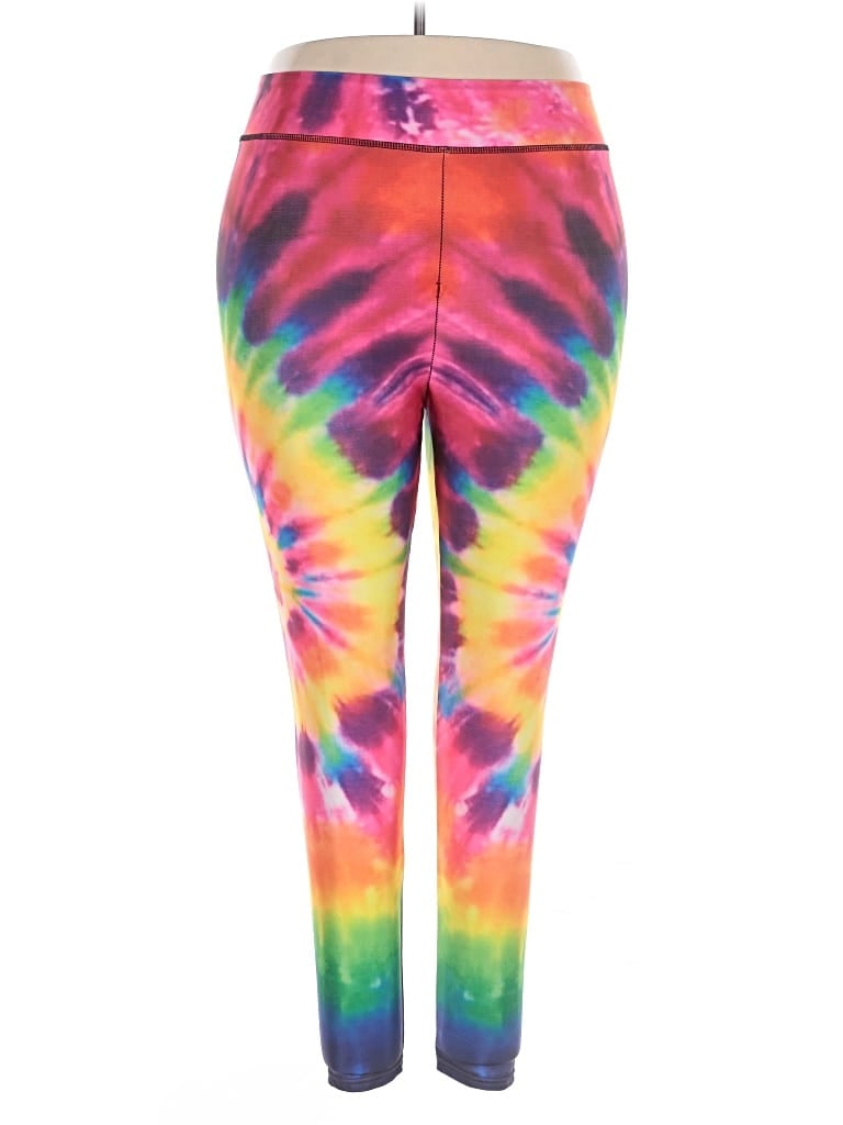 Pre-owned Unbranded Leggings In Pink