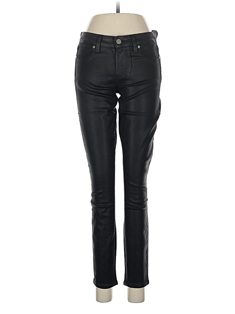 Pre-owned Paige Jeans In Black
