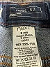 Assorted Brands Blue Jeans Size 9 - photo 3