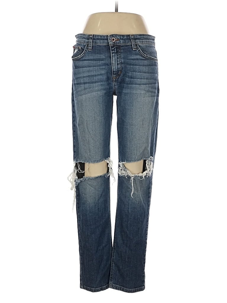 Pre-owned Joe's Jeans Jeans In Blue