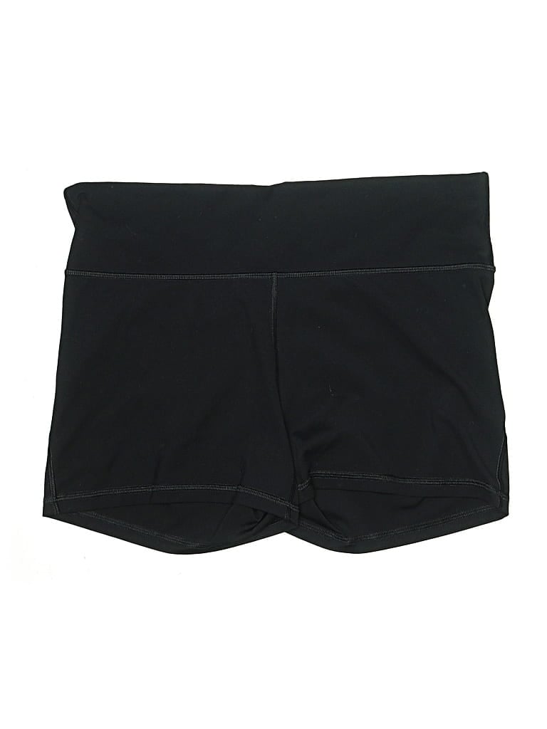 Pre-owned All In Motion Athletic Shorts In Black