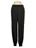 Joie 100% Polyester Solid Black Casual Pants Size S - photo 1