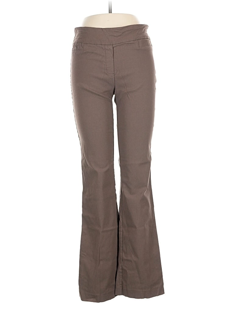 Pre-owned Rekucci Dress Pants In Brown