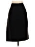 Ann Taylor Solid Gray Formal Skirt Size 6 - photo 2