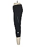 Adidas Solid Black Active Pants Size M - photo 5