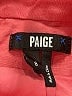 Paige Pink Jacket Size 8 - photo 6