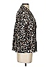 Bobeau Animal Print Gold Blazer Size S - photo 4