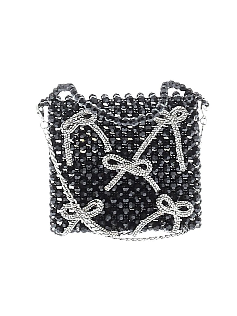 UNBRANDED Pre-owned Satchel In Black