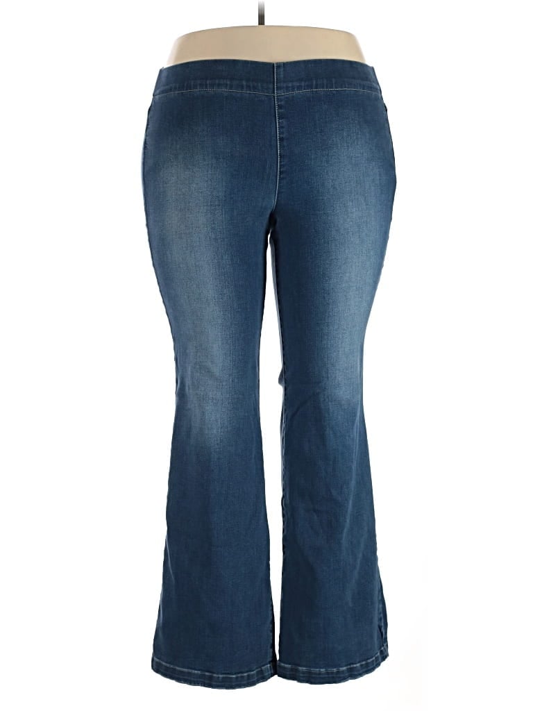 Pre-owned Nydj Jeans In Blue