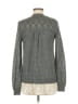 AB Studio Gray Cardigan Size M - photo 2