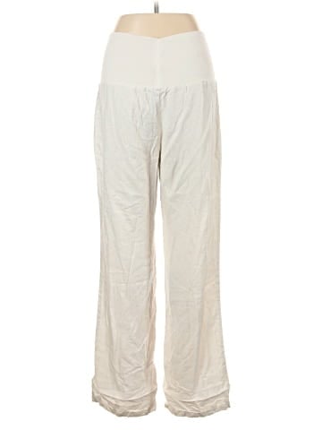 Love Tree Linen Pants (view 2)