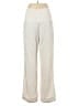 Love Tree Ivory Linen Pants Size M - photo 2