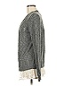AB Studio Gray Cardigan Size M - photo 5