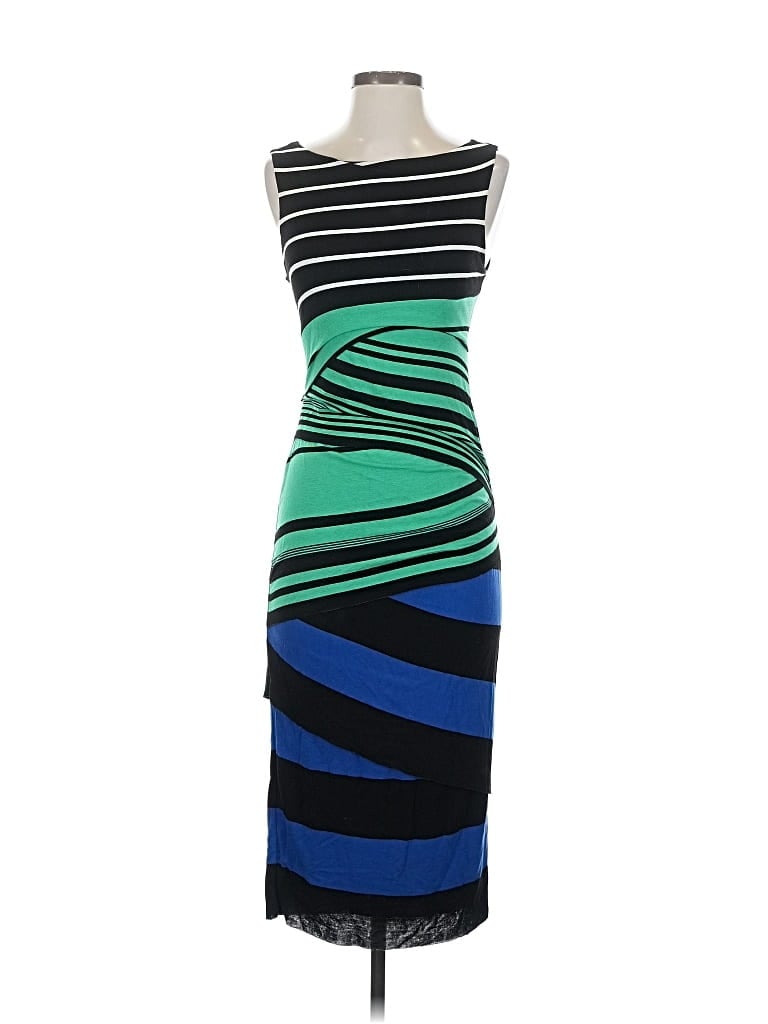 Pre-owned Bailey44 Cocktail Dress In Blue