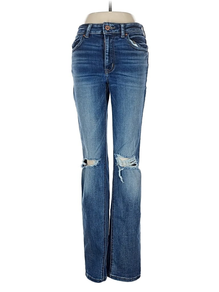 Pre-owned Maurices Jeans In Blue