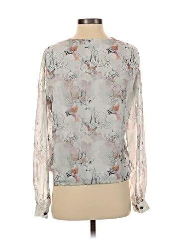 Matison Stone Long Sleeve Blouse (view 2)