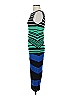 Bailey 44 Stripes Blue Cocktail Dress Size S - photo 5