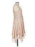 Neiman Marcus Tan Cocktail Dress Size 10 - photo 4