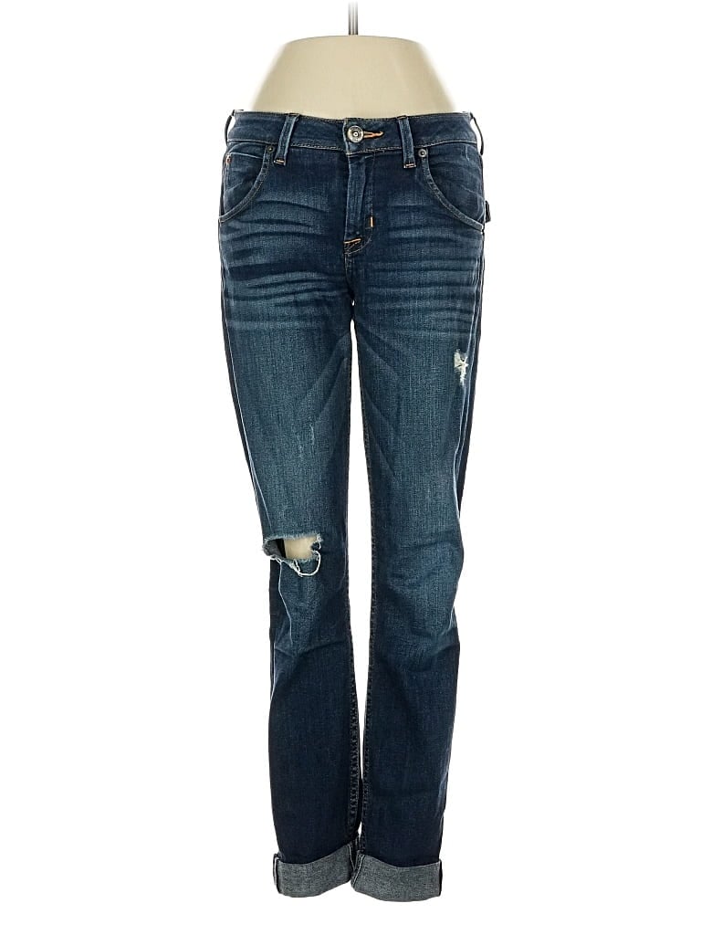 Pre-owned Hudson Jeans In Blue