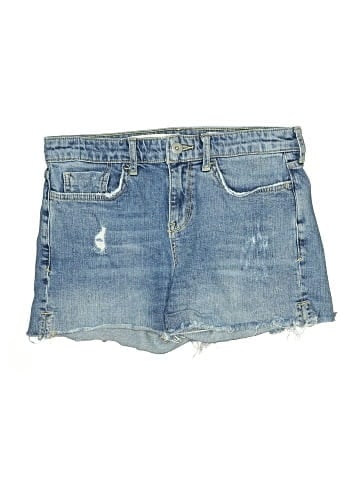 Pilcro by Anthropologie Denim Shorts (view 1)