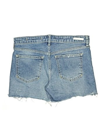 Pilcro by Anthropologie Denim Shorts (view 2)